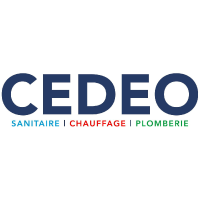 Cedeo sanitaire chauffage plomberie partenaire de benoit poitier